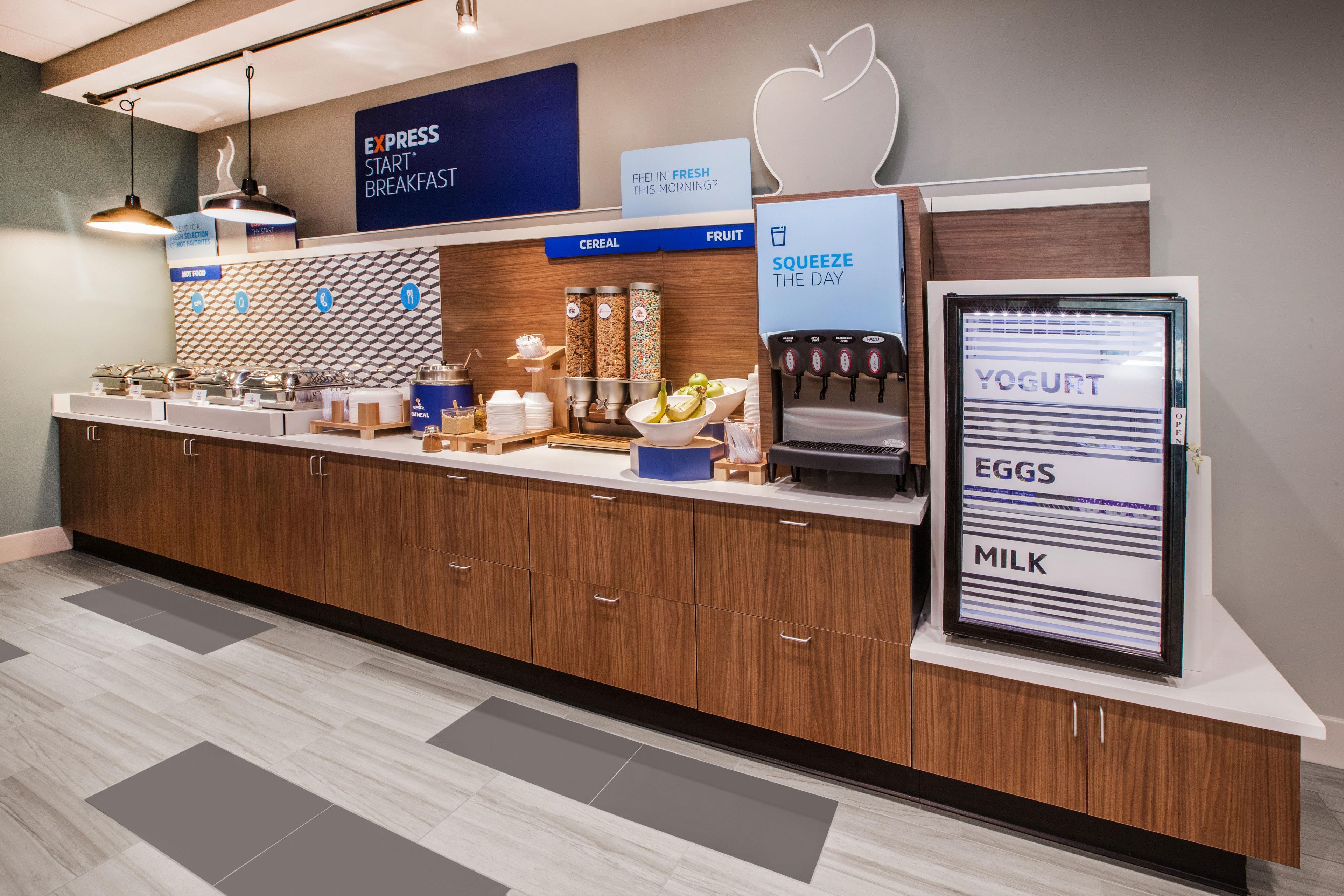 Holiday Inn Express & Suites Columbus East - Reynoldsburg By Ihg Eksteriør bilde