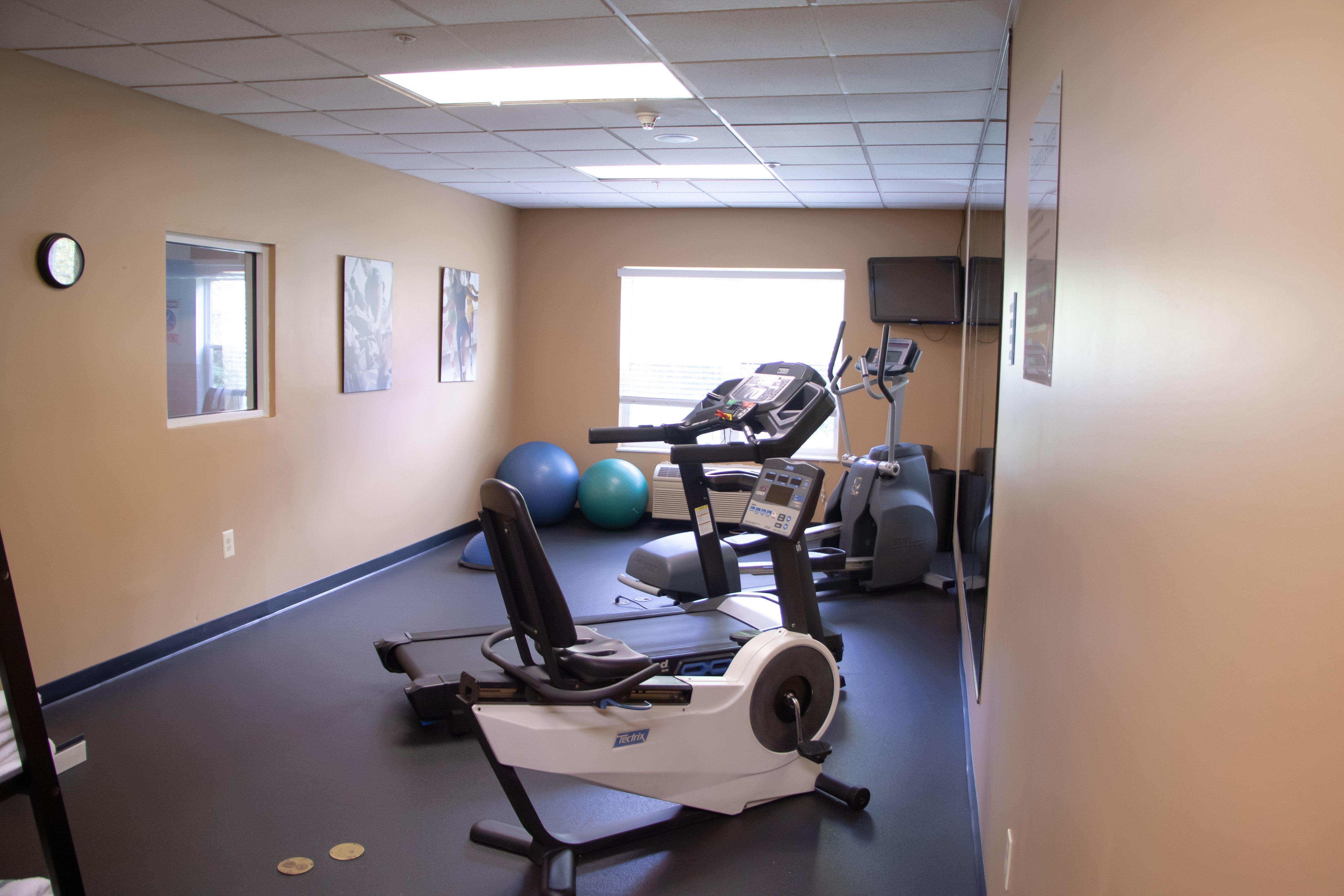 Holiday Inn Express & Suites Columbus East - Reynoldsburg By Ihg Eksteriør bilde