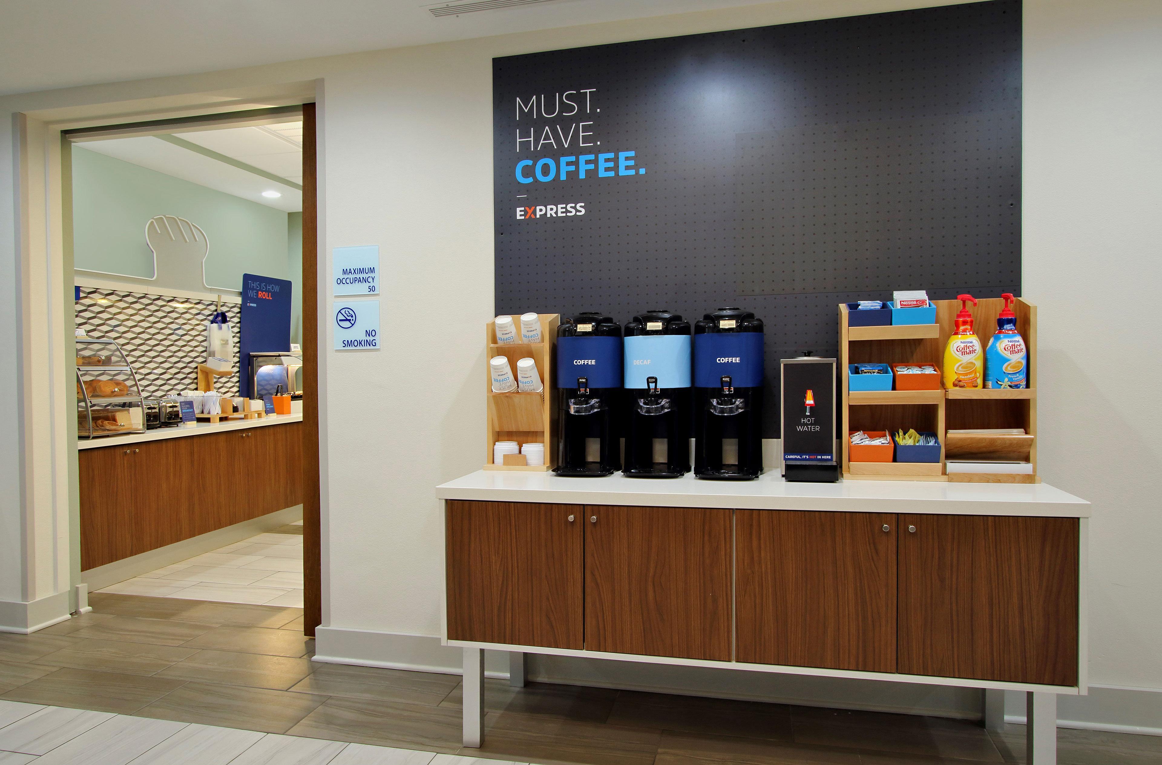 Holiday Inn Express & Suites Columbus East - Reynoldsburg By Ihg Eksteriør bilde