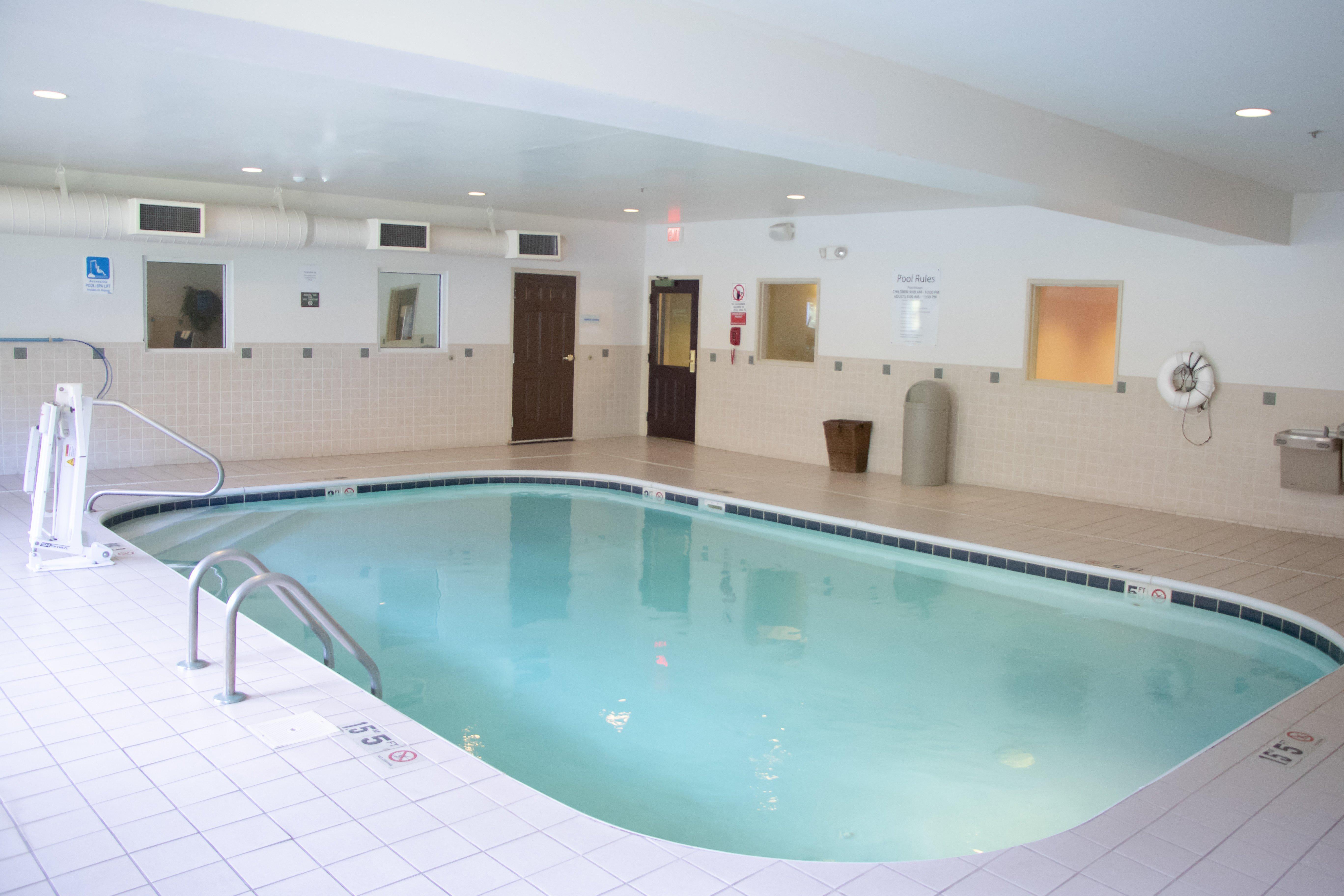 Holiday Inn Express & Suites Columbus East - Reynoldsburg By Ihg Eksteriør bilde