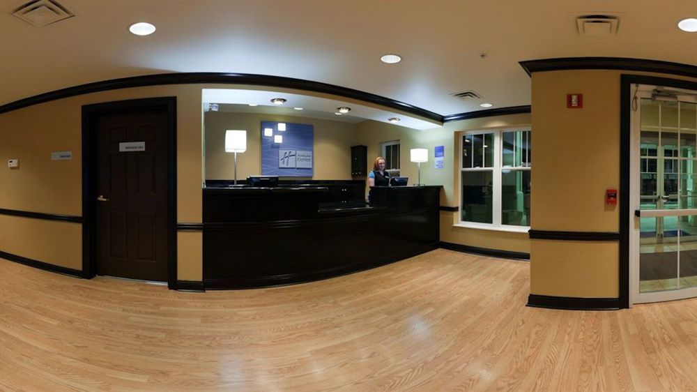 Holiday Inn Express & Suites Columbus East - Reynoldsburg By Ihg Eksteriør bilde