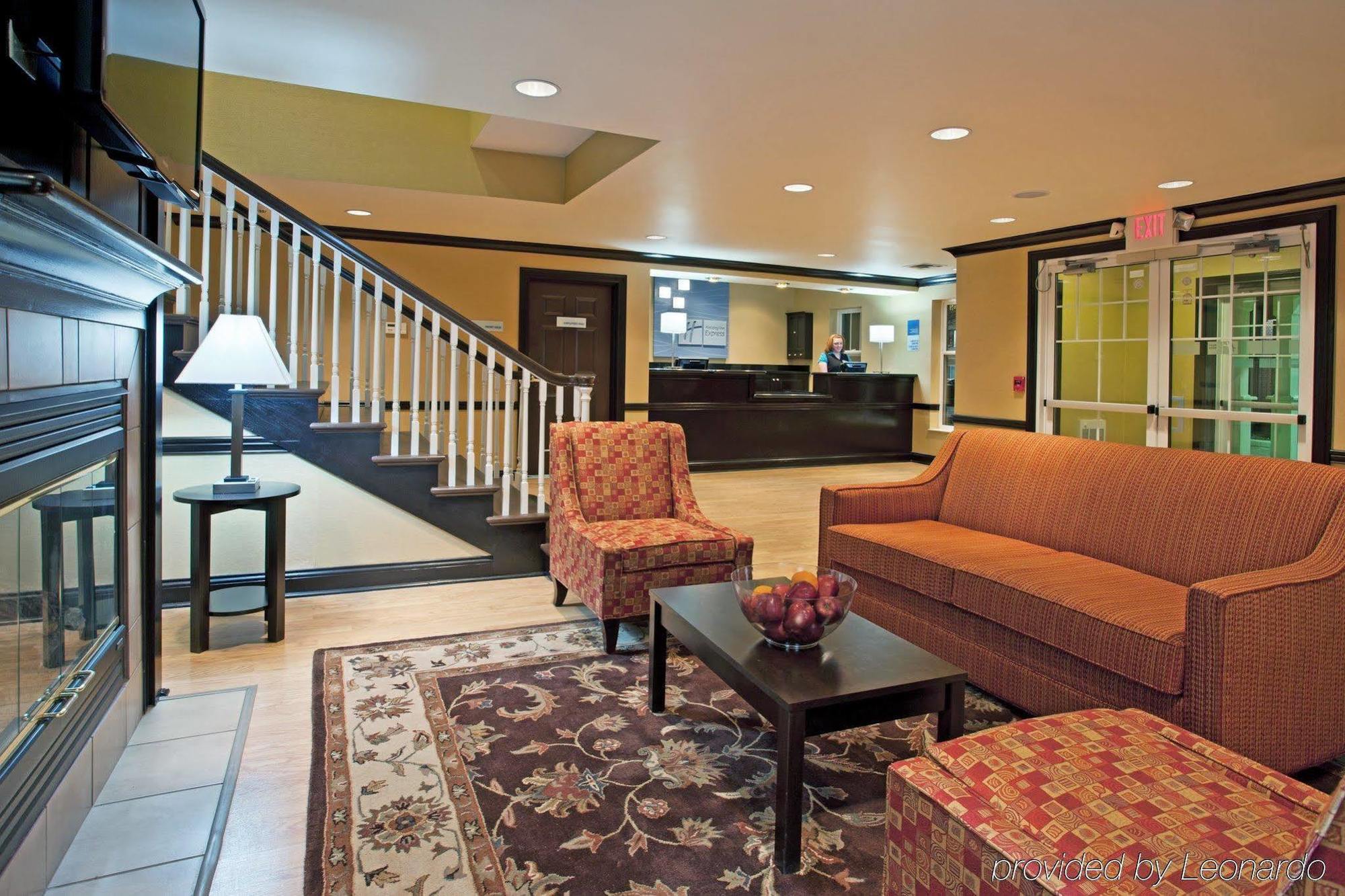 Holiday Inn Express & Suites Columbus East - Reynoldsburg By Ihg Interiør bilde